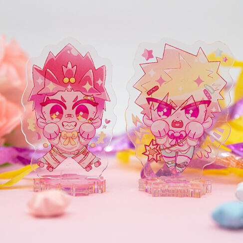 Mini Standees $300mxn